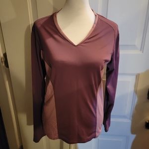 Mountain Hard Wear Womens Athletic Shirt